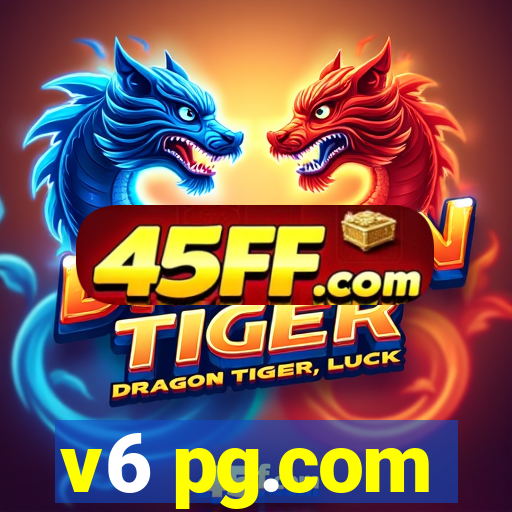 v6 pg.com